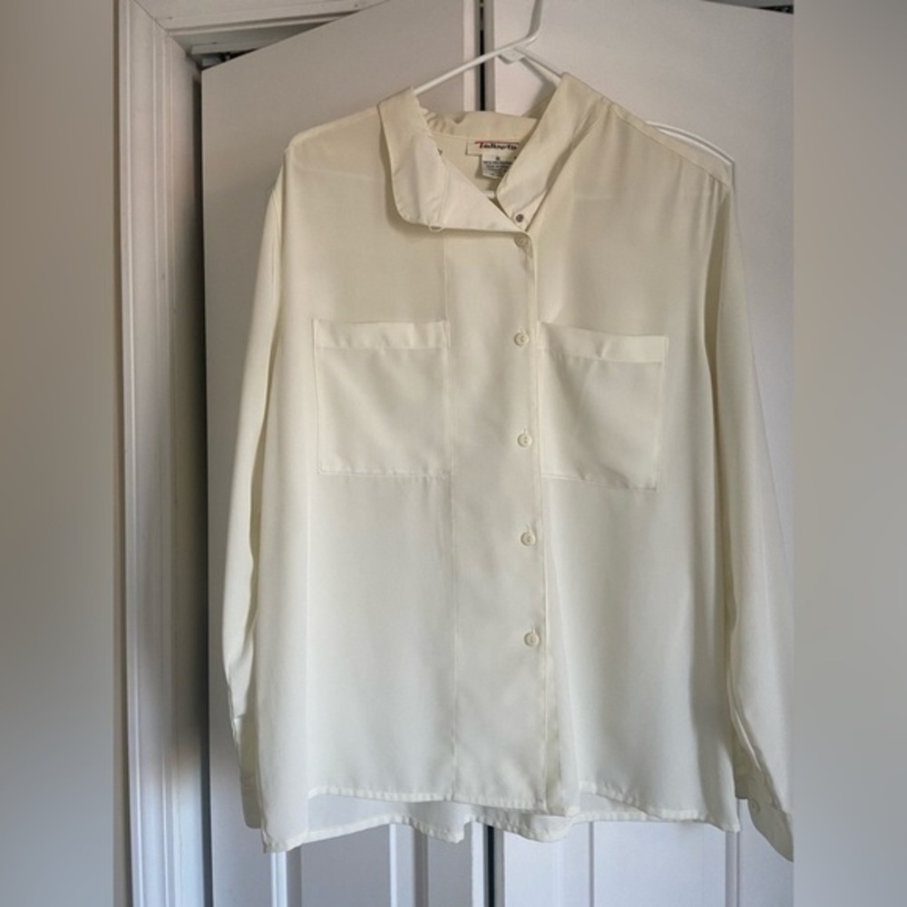 Talbots shirt size 12